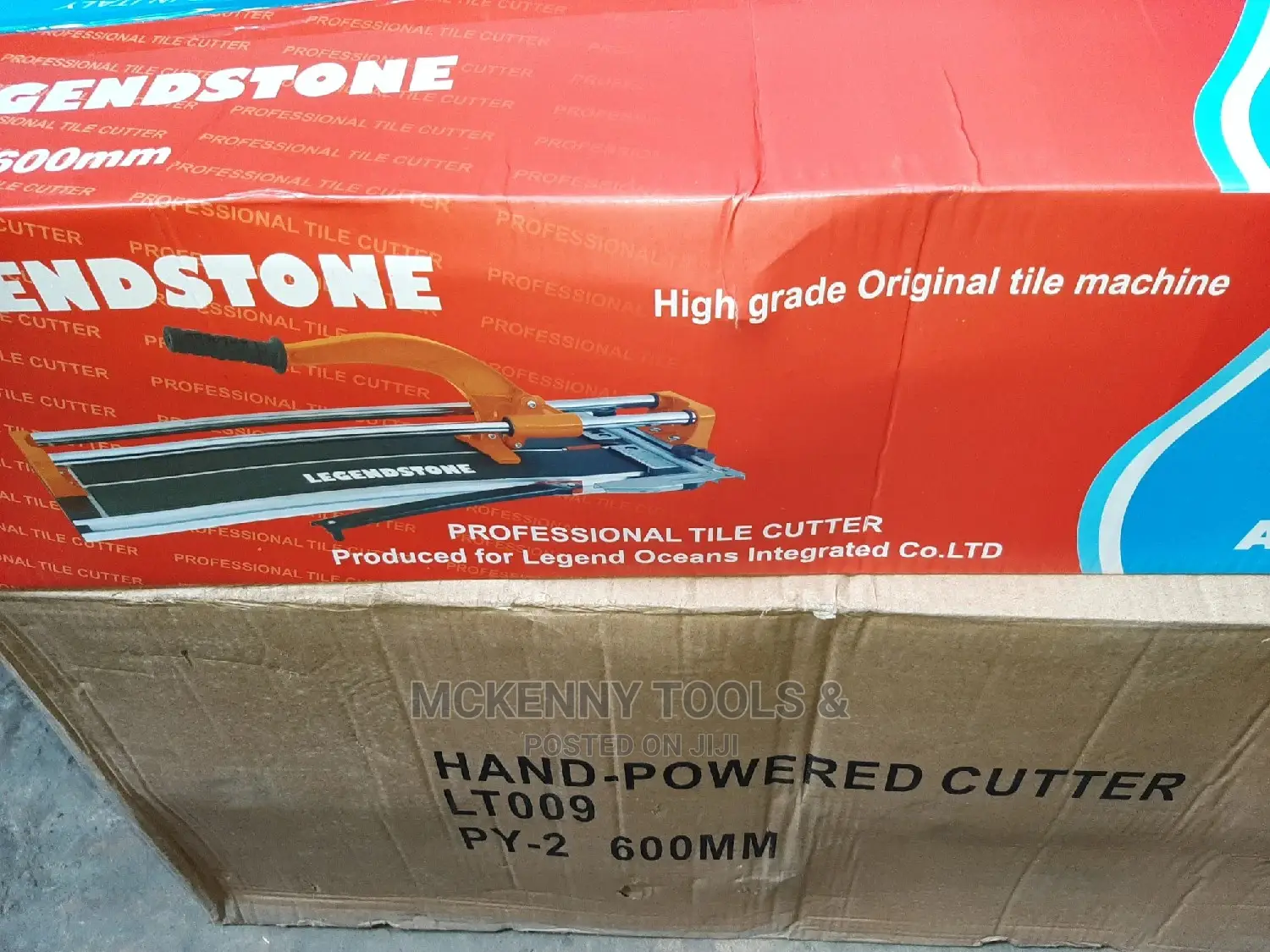 Original Tile Cutter Machine 600mm