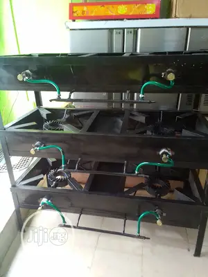 Gas Cooker