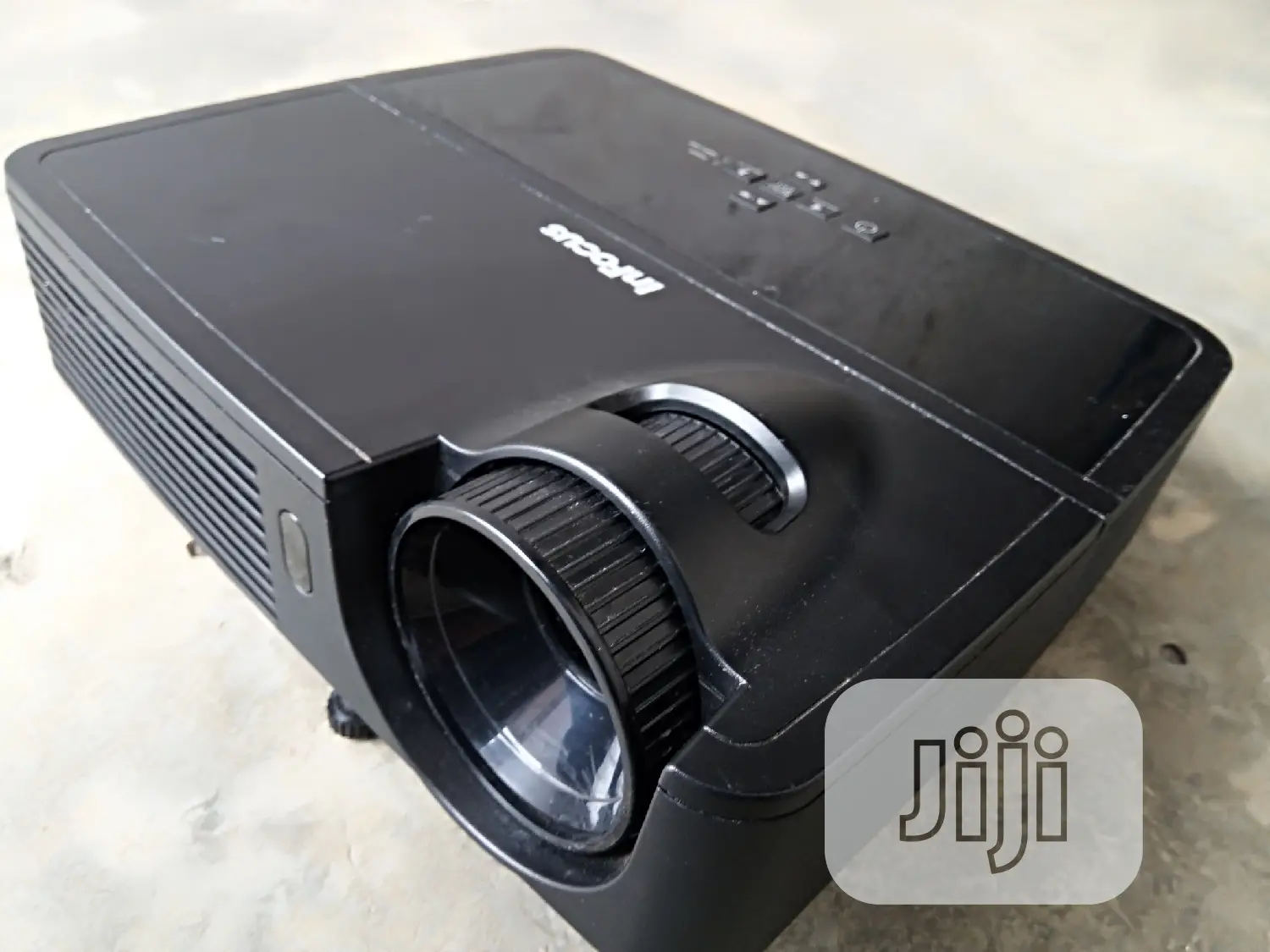 Direct UK Used Infocus DLP Projector