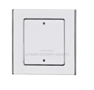 Microwave Motion Sensor Light Switch(Adjustable)