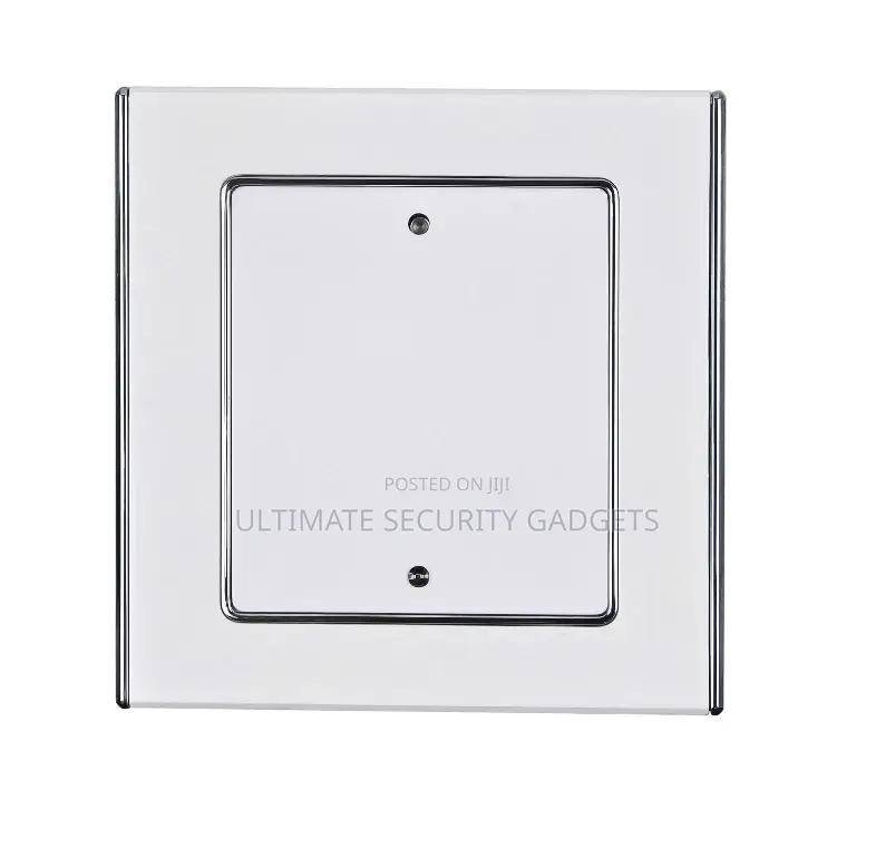 Microwave Motion Sensor Light Switch(Adjustable)