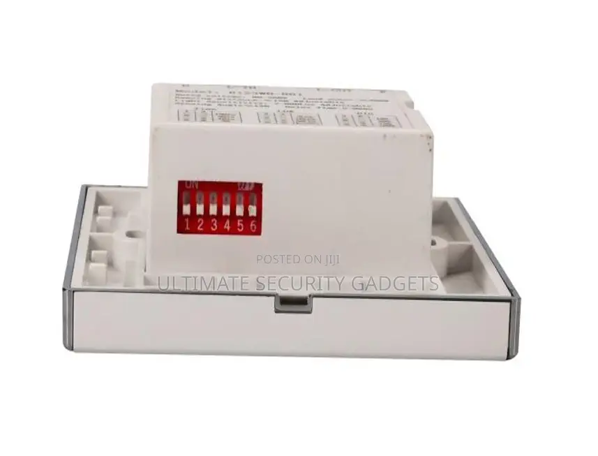 Microwave Motion Sensor Light Switch(Adjustable)
