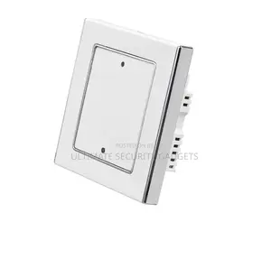 Microwave Motion Sensor Light Switch(Adjustable)