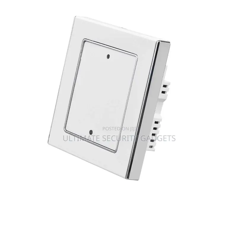Microwave Motion Sensor Light Switch(Adjustable)