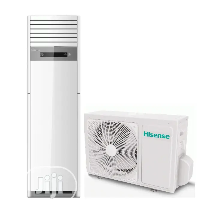 Hisense 5hp Floor Standing Ac