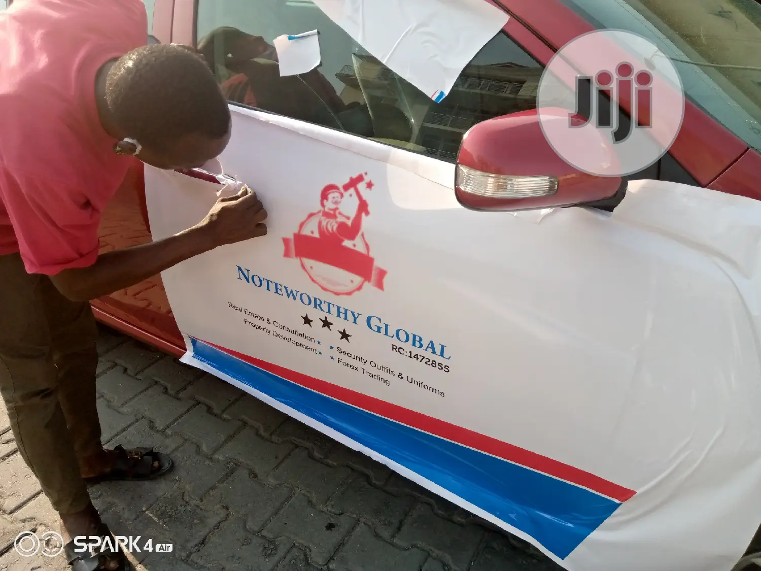 Car Branding