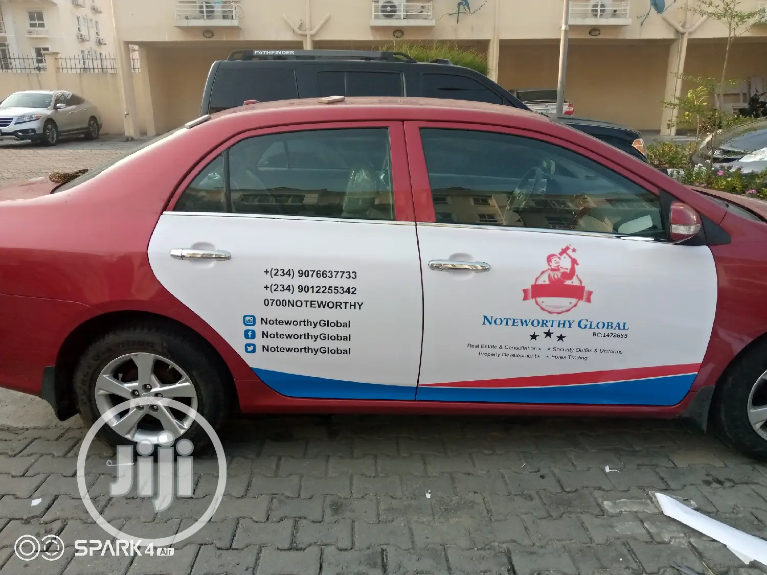 Car Branding