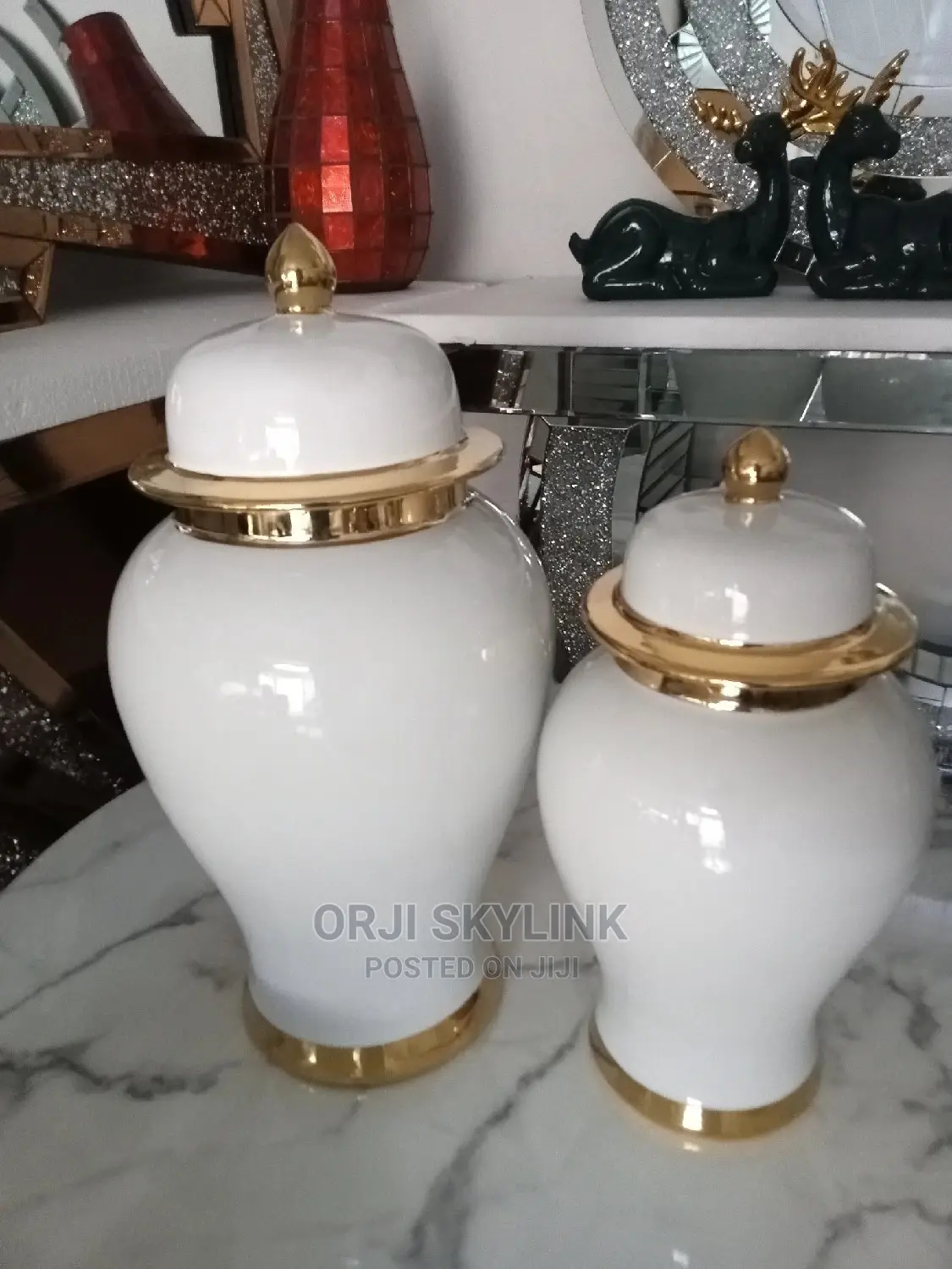 Ceramics Vase