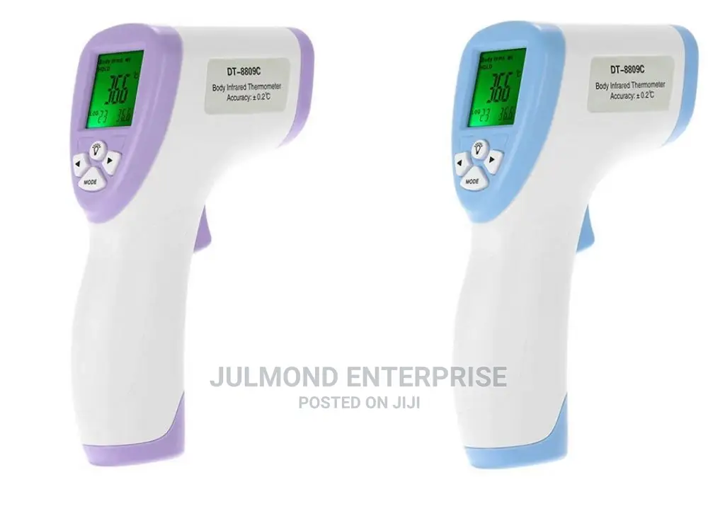 Infarrel Thermometer