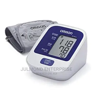 Omron Blood Pressure Checker