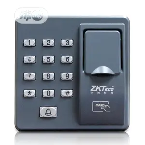 X6 ZKT Access Control Time Attendance System