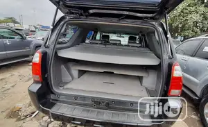 Toyota 4-Runner Limited 2008 Gray