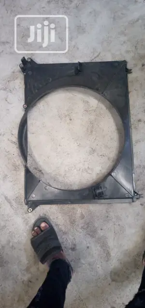 Radiator Coat Hilux