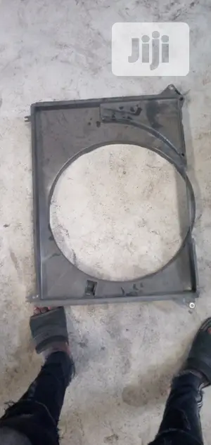 Radiator Coat Hilux