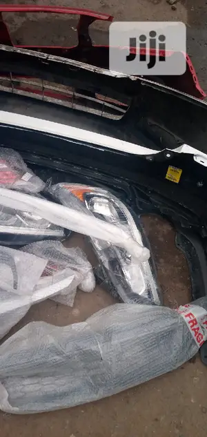 Complete Kits Conversion Honda Accord 2016