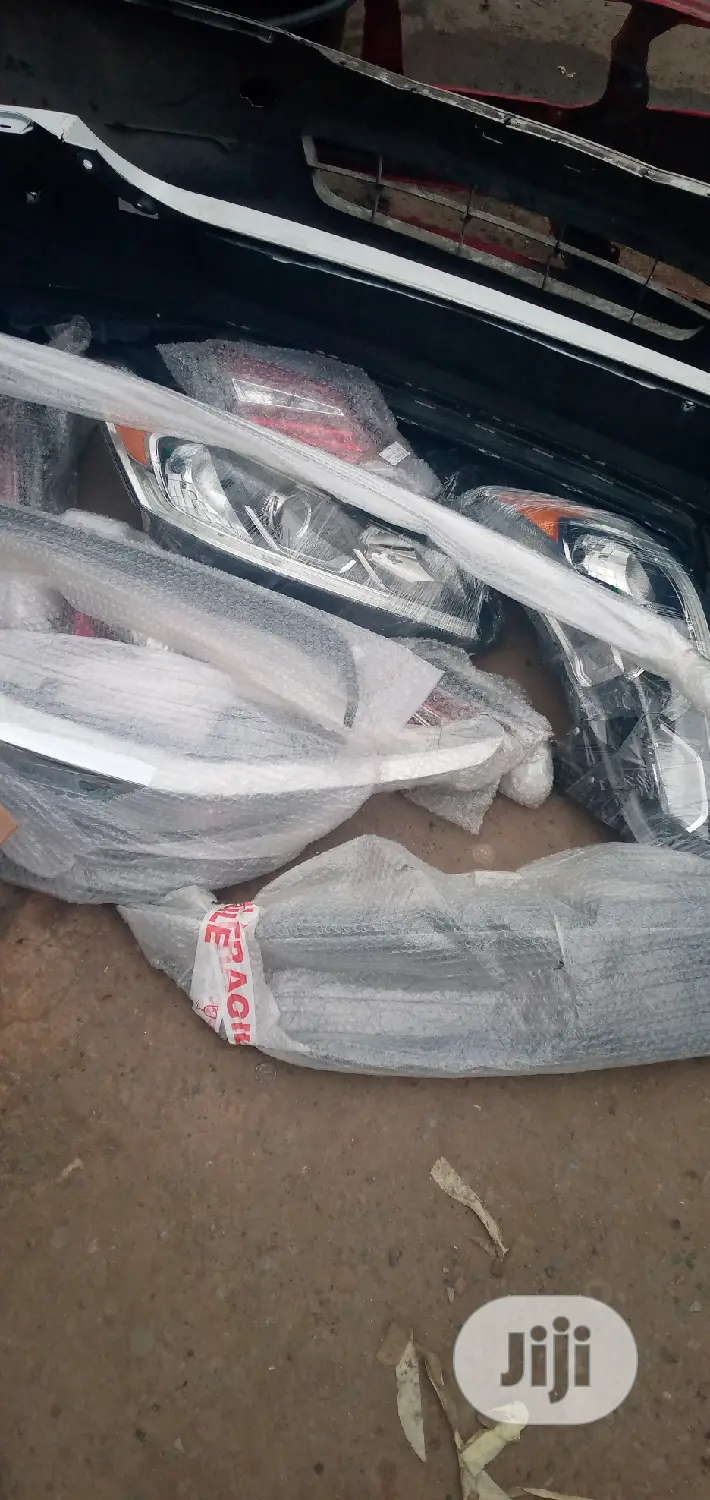 Complete Kits Conversion Honda Accord 2016