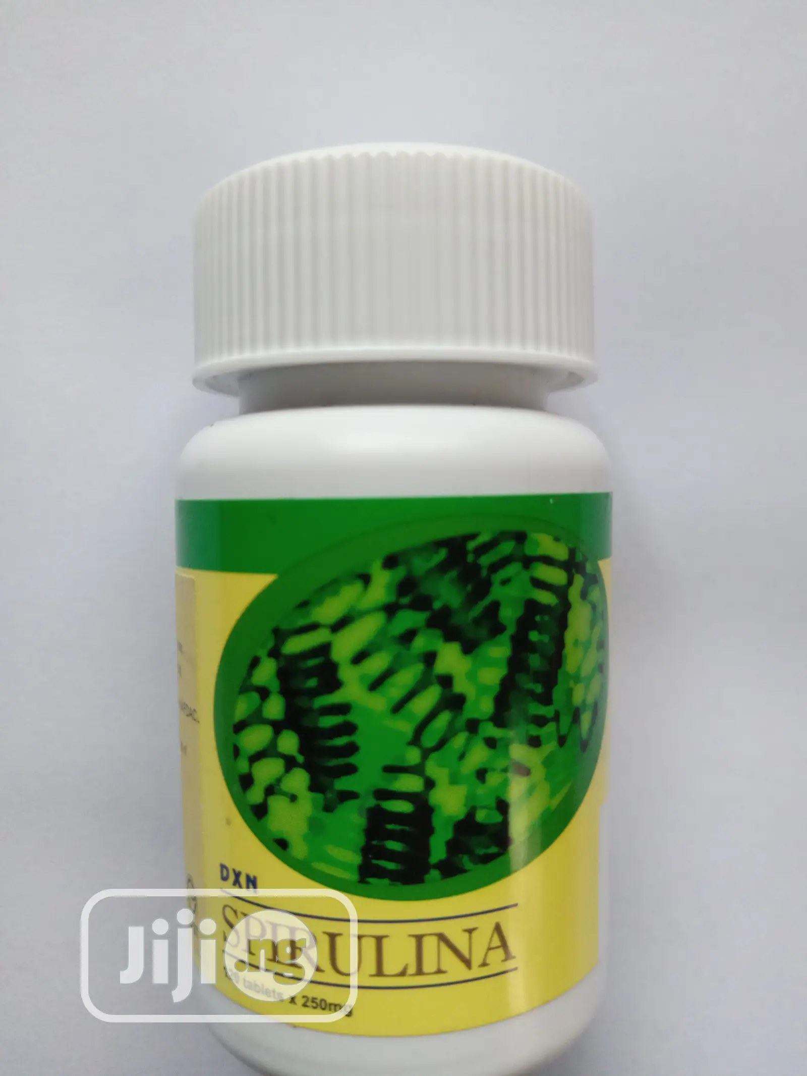 Dxn Spirulina Tablet 120