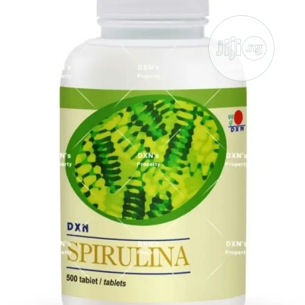 DXN Spirulina 360 Cap