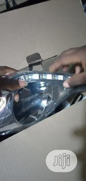 LED Fog Lamp Highlander 2012