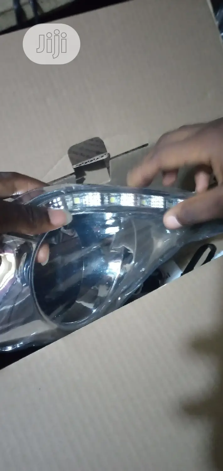 LED Fog Lamp Highlander 2012