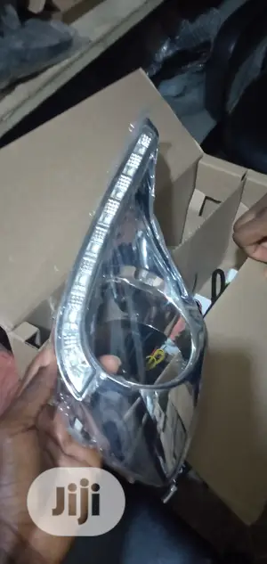LED Fog Lamp Highlander 2012