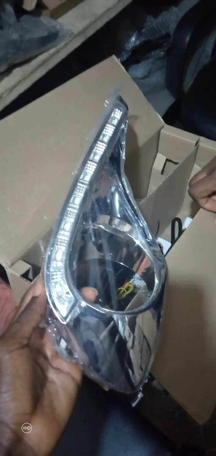 LED Fog Lamp Highlander 2012