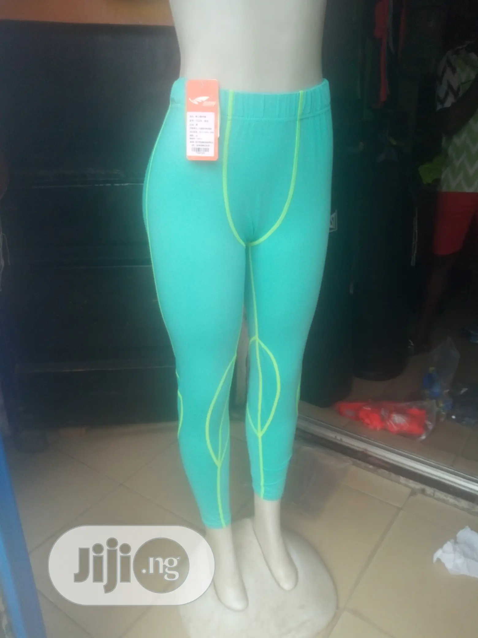 Ladies Legginx