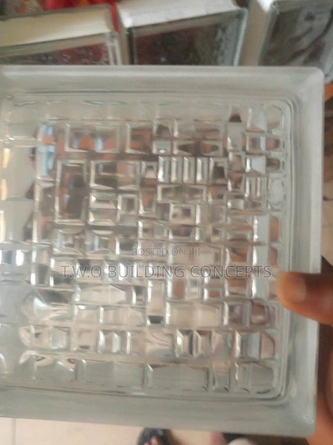 Glassblock