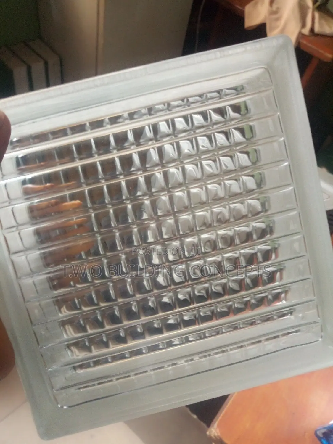 Glassblock