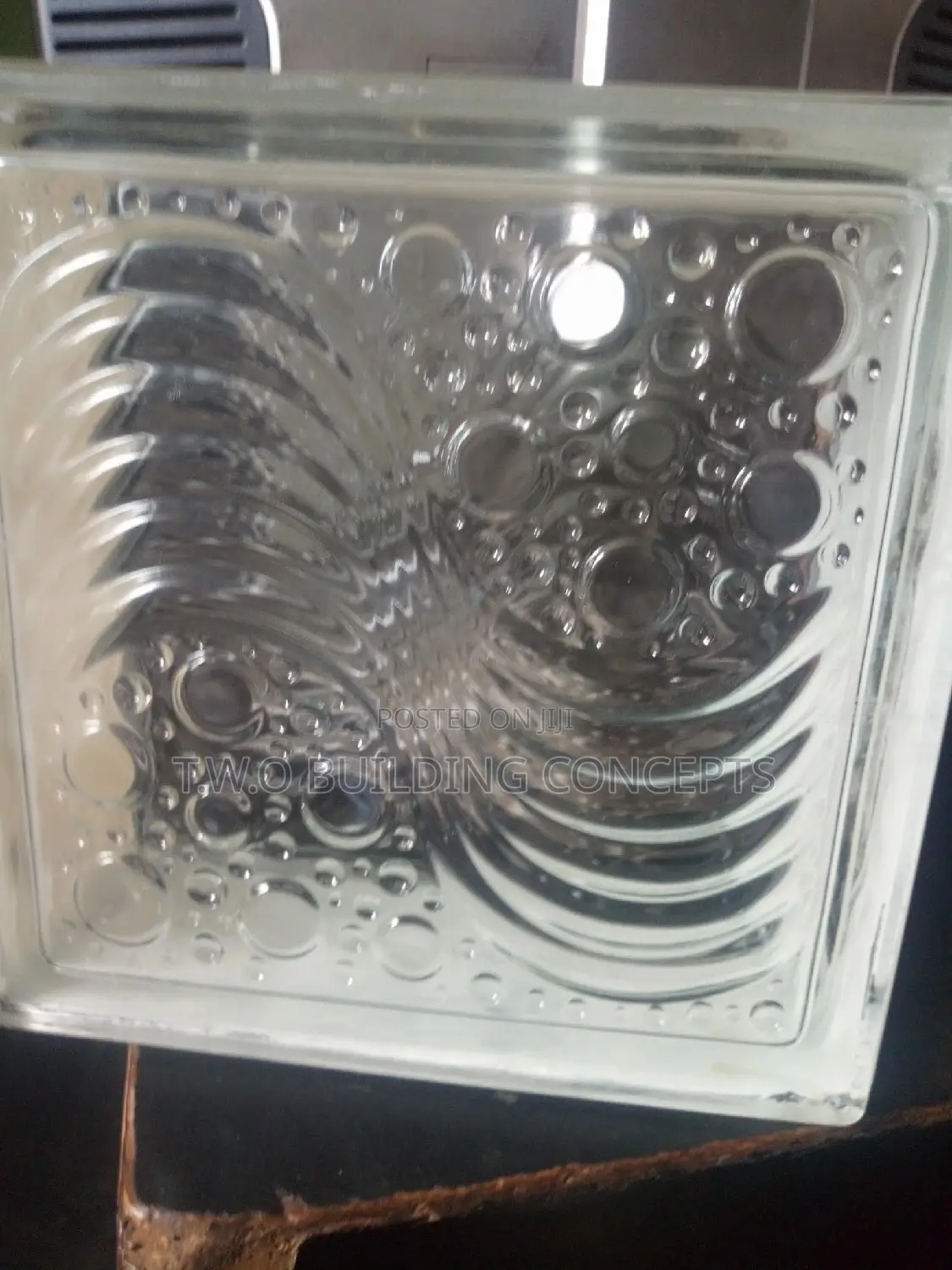 Glassblock