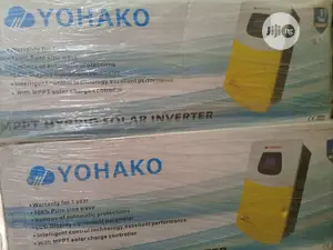 5kva 48v Yohako Hybrid Inverter