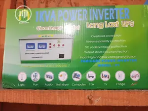 1kva Famicare Inverter System