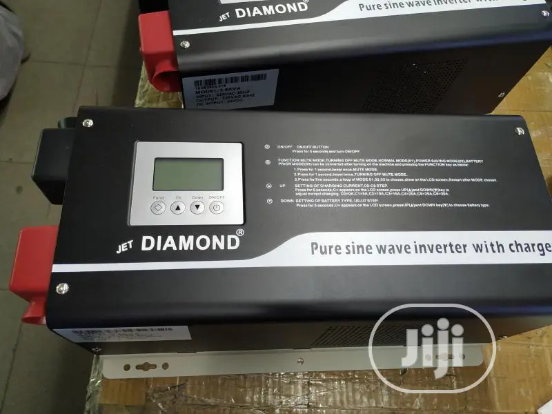Diamond 3.5kva Inverter System