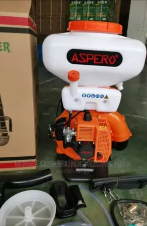 Aspero 20 Liter Motorized Mist Duster