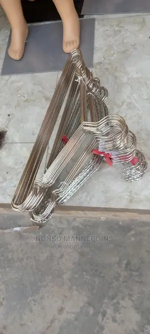 Stainless Clothess Hangers