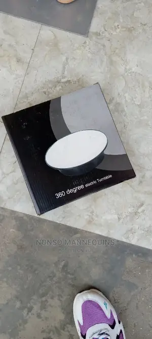 3kg Turntable/Rotator