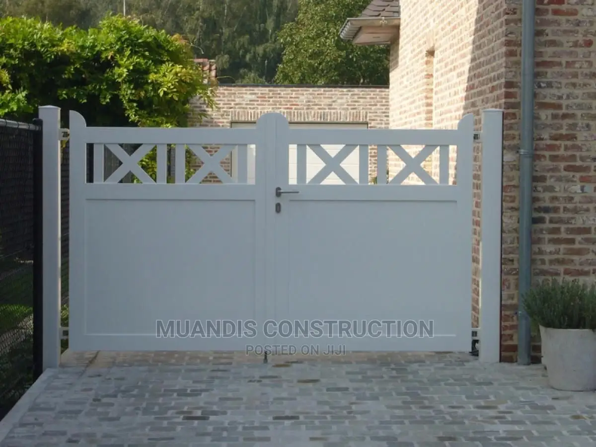 Halve Gate