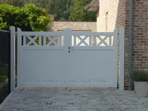 Halve Gate