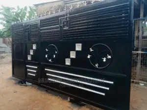 Strong Gates