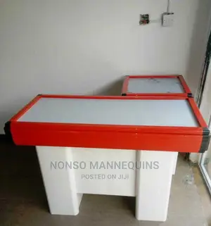 1.2m Cashier Desk.