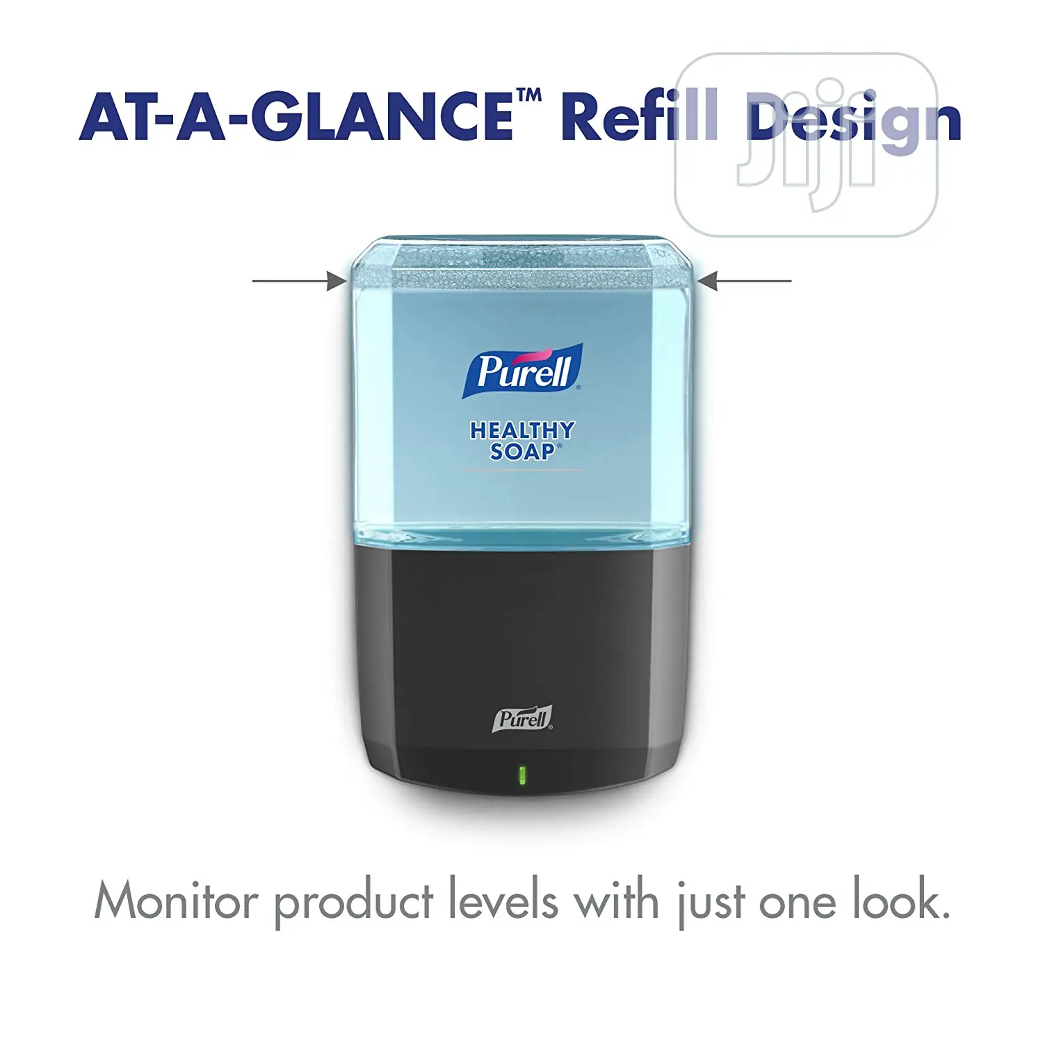 PURELL ES8 Professional Dispenser & Healthy Soap Refill.