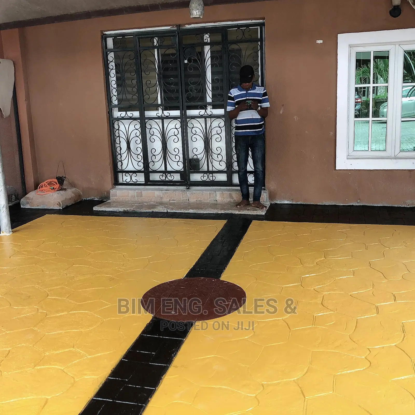 Floor Polishing Concrete Stamped Compound Hardener Release