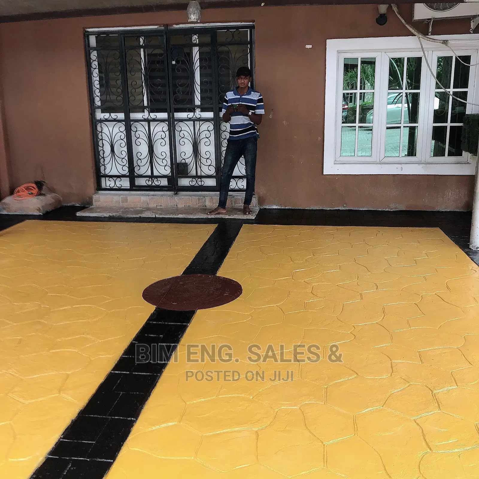 Floor Polishing Concrete Stamped Compound Hardener Release