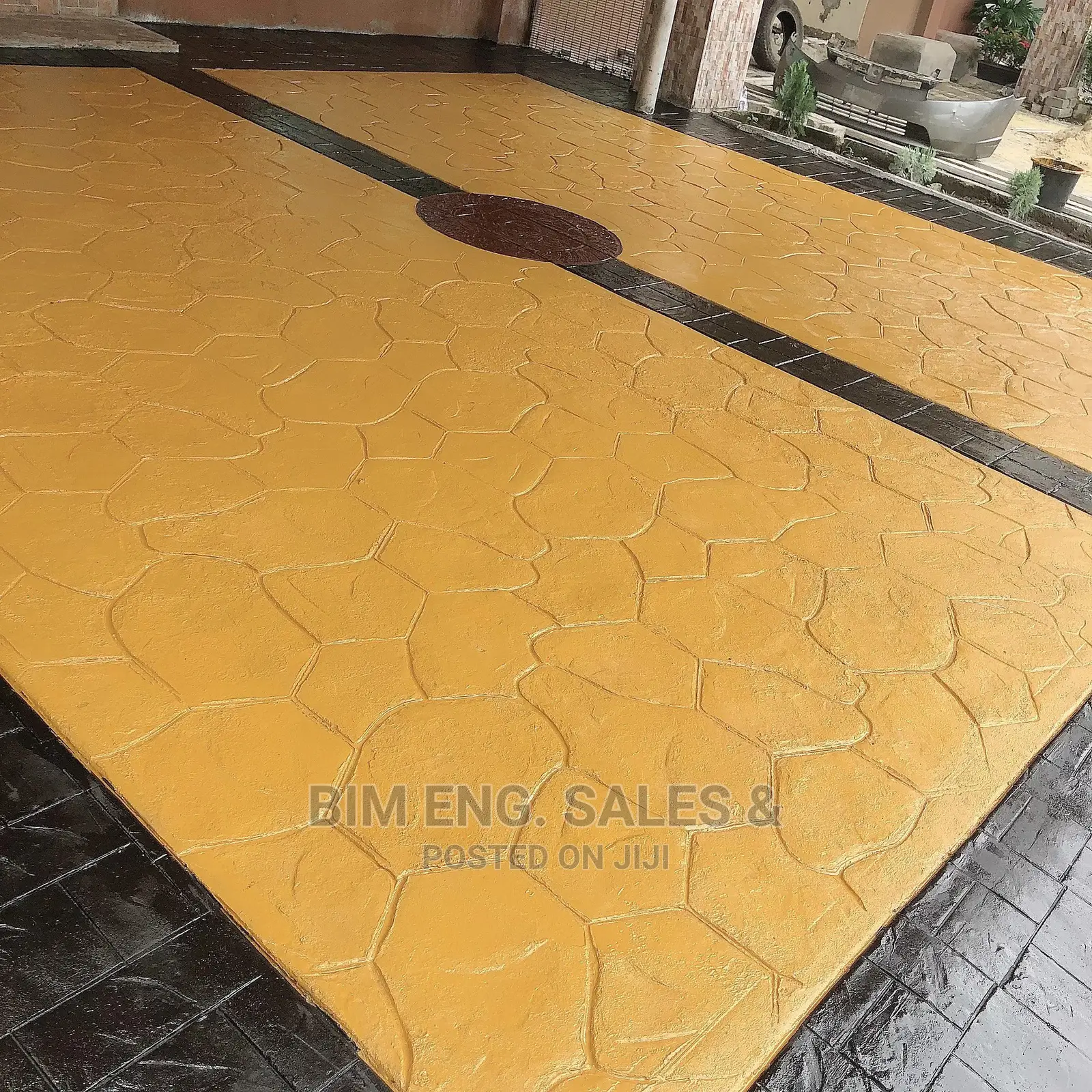 Floor Polishing Concrete Stamped Compound Hardener Release