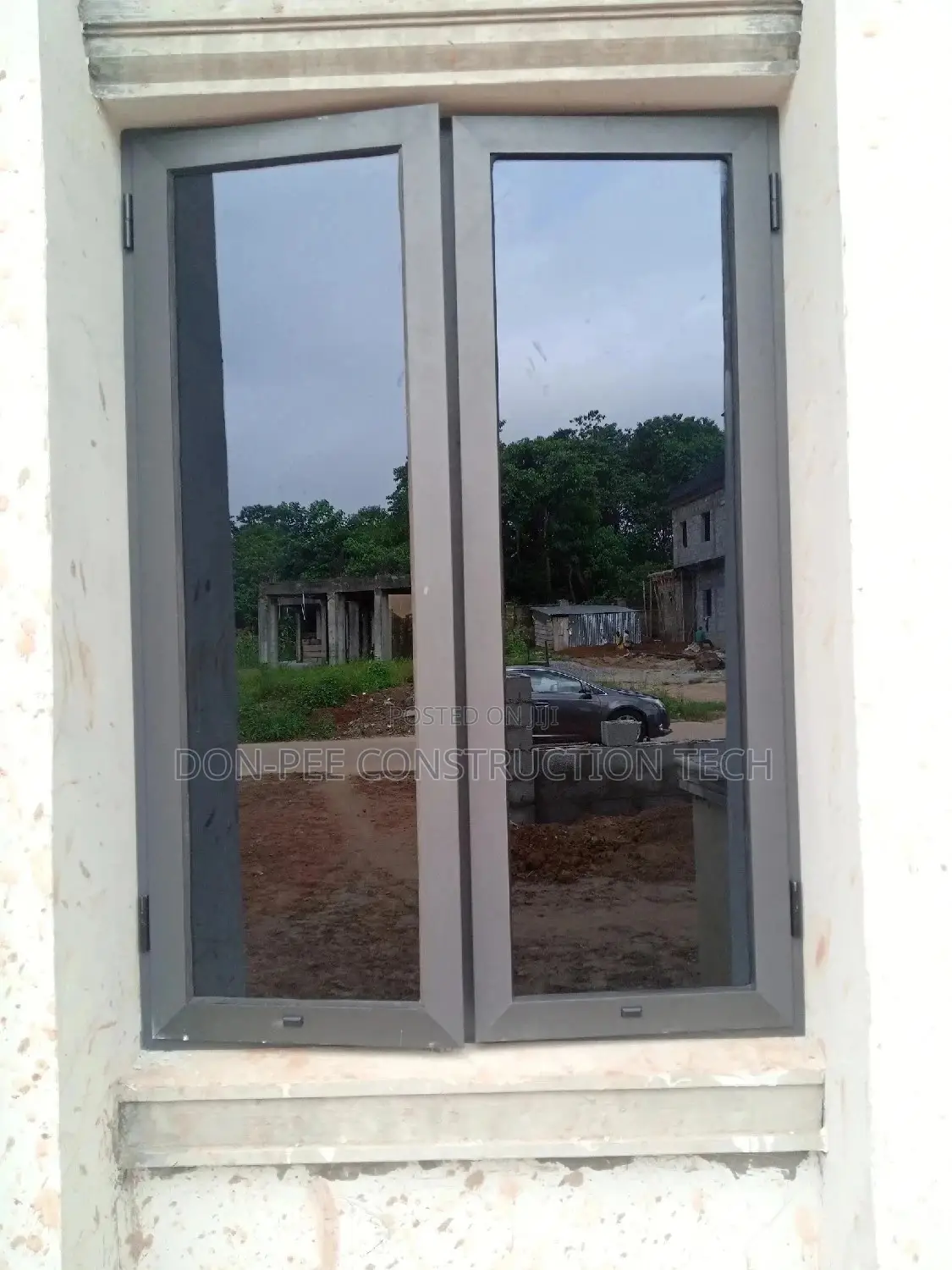 Ebm Heavy Duty Windows