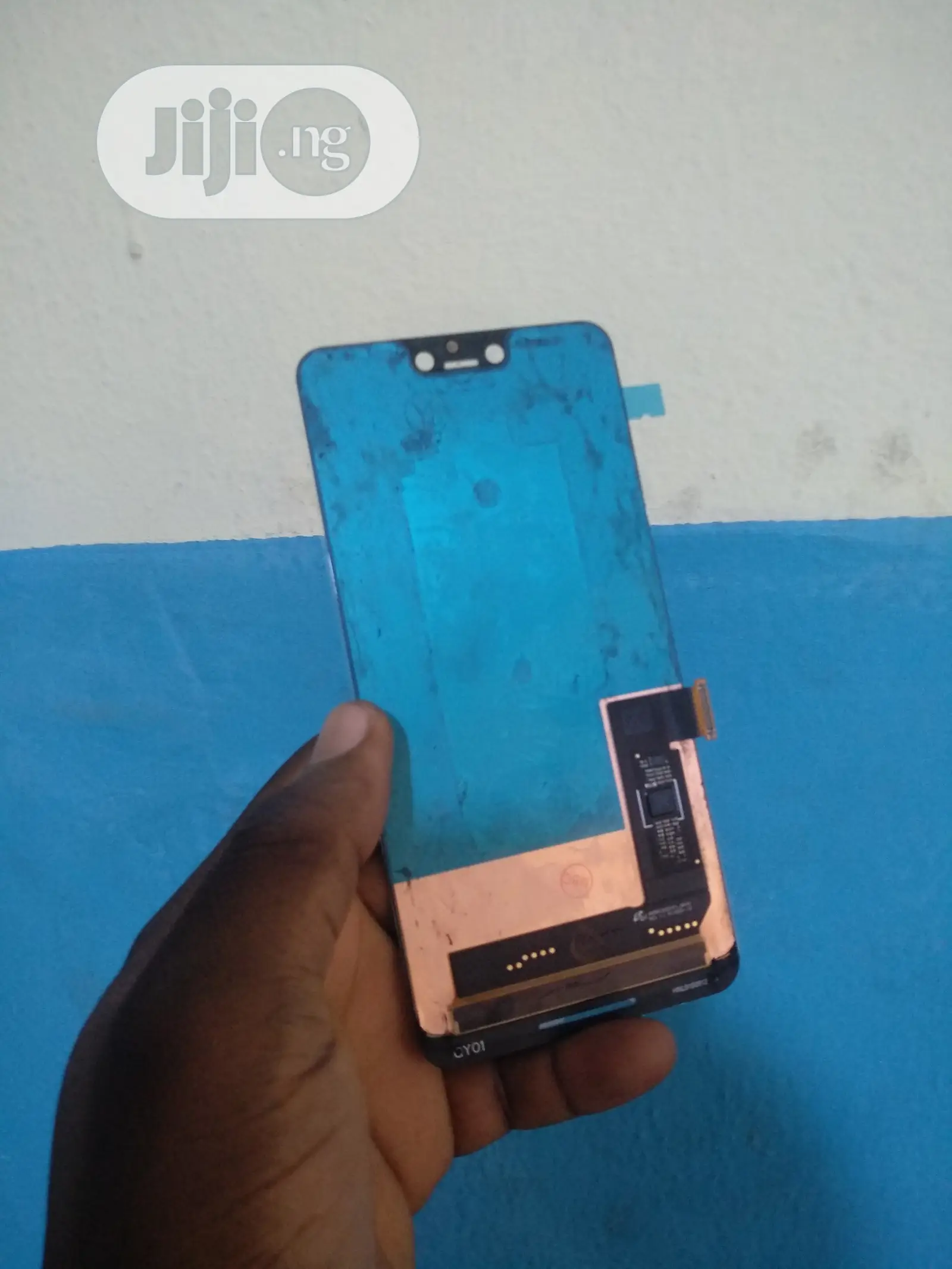 Google Pixel 3 Xl Screen Replacement