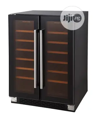Russell Hobbs Wine Chiller Display Fridge