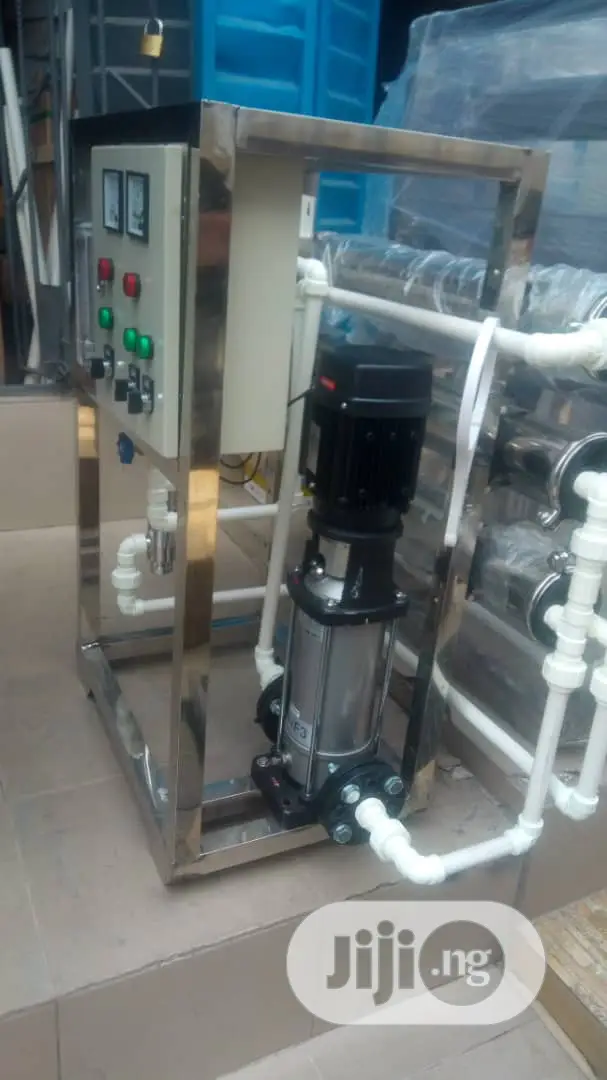 Reverse Osmosis