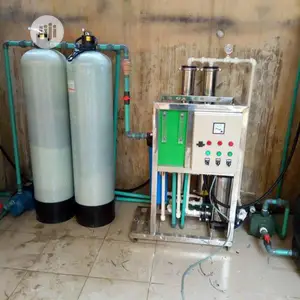 Reverse Osmosis
