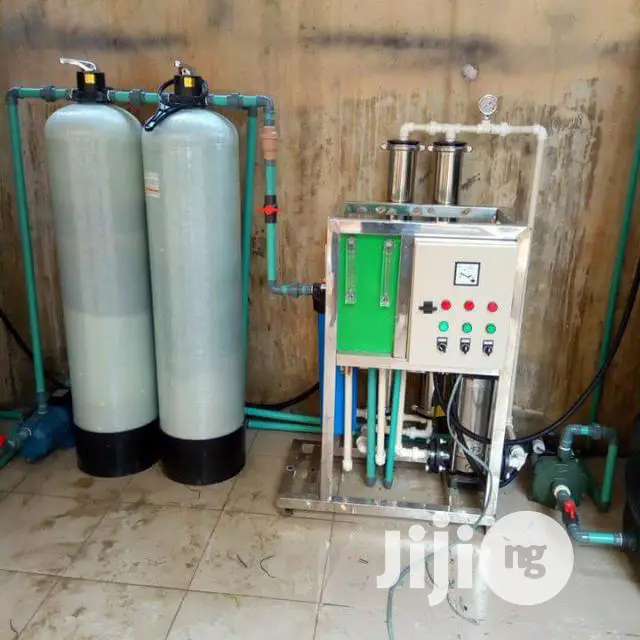 Reverse Osmosis